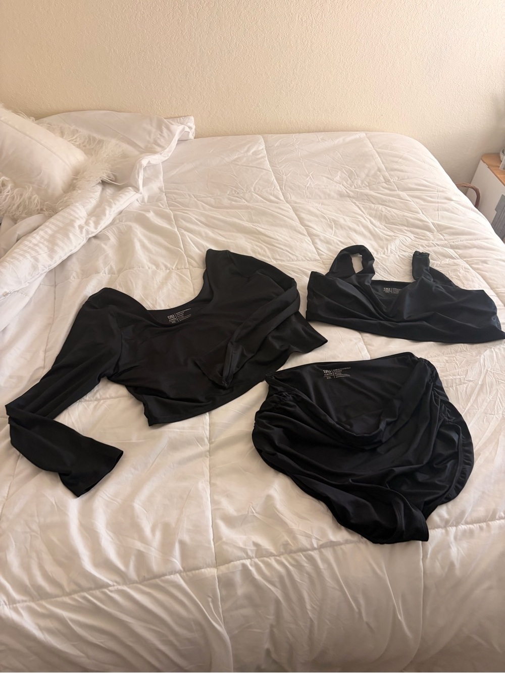 Albion Fit 3 Piece Swimsuit